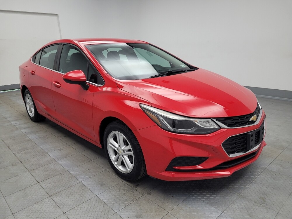 2017 Chevrolet Cruze in Antioch, TN 37013 - 18112885 13