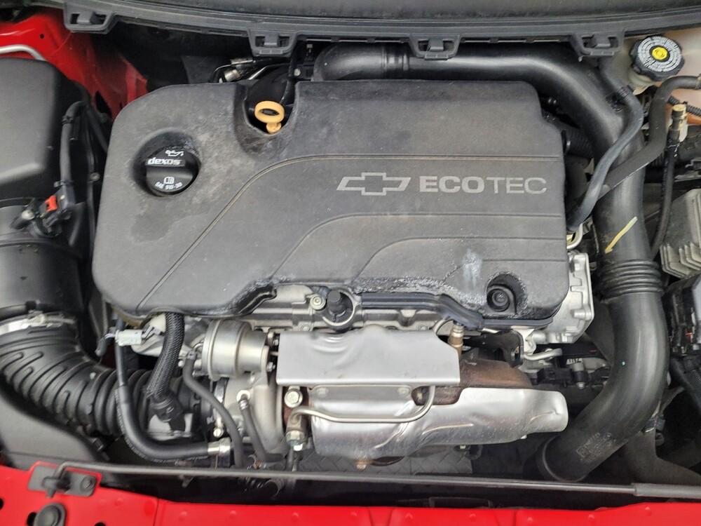 2017 Chevrolet Cruze in Antioch, TN 37013 - 18112885 30