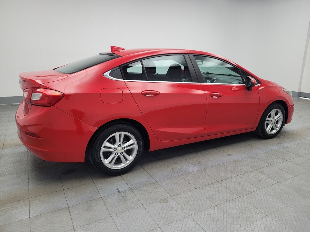 2017 Chevrolet Cruze in Antioch, TN 37013 - 18112885 10