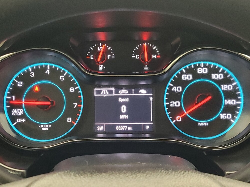 2017 Chevrolet Cruze in Antioch, TN 37013 - 18112885 23