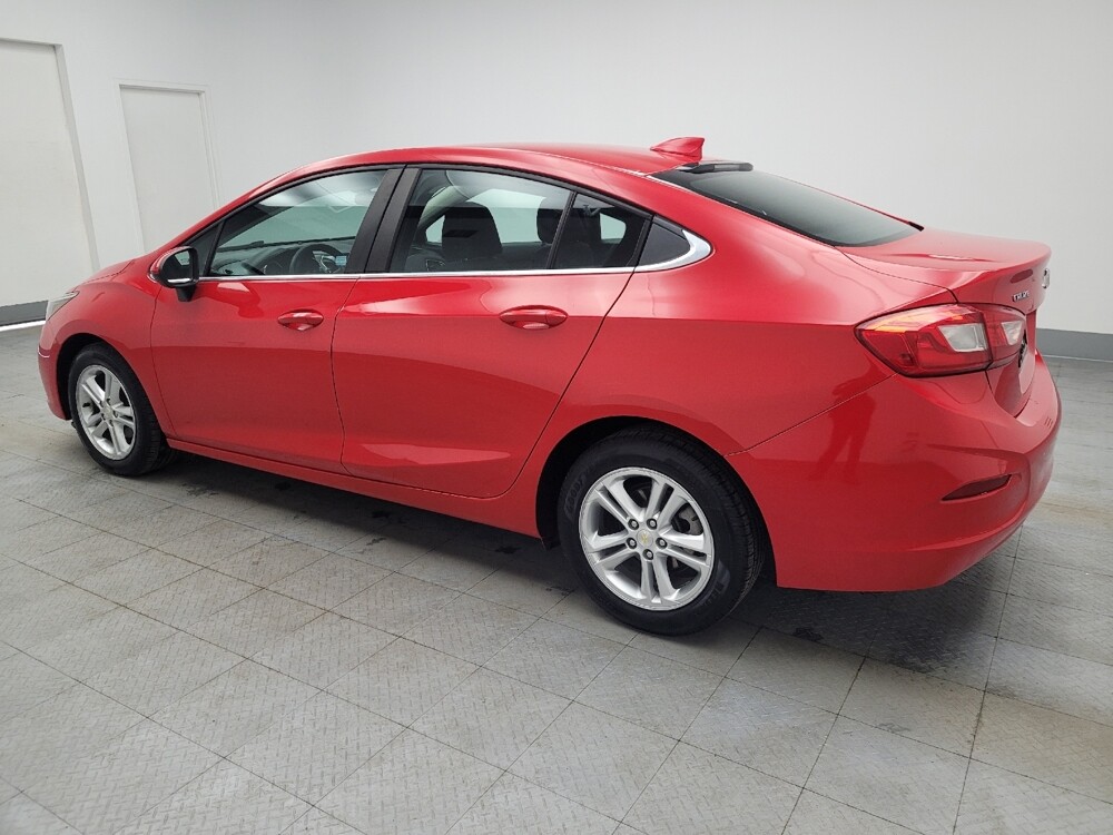 2017 Chevrolet Cruze in Antioch, TN 37013 - 18112885 3