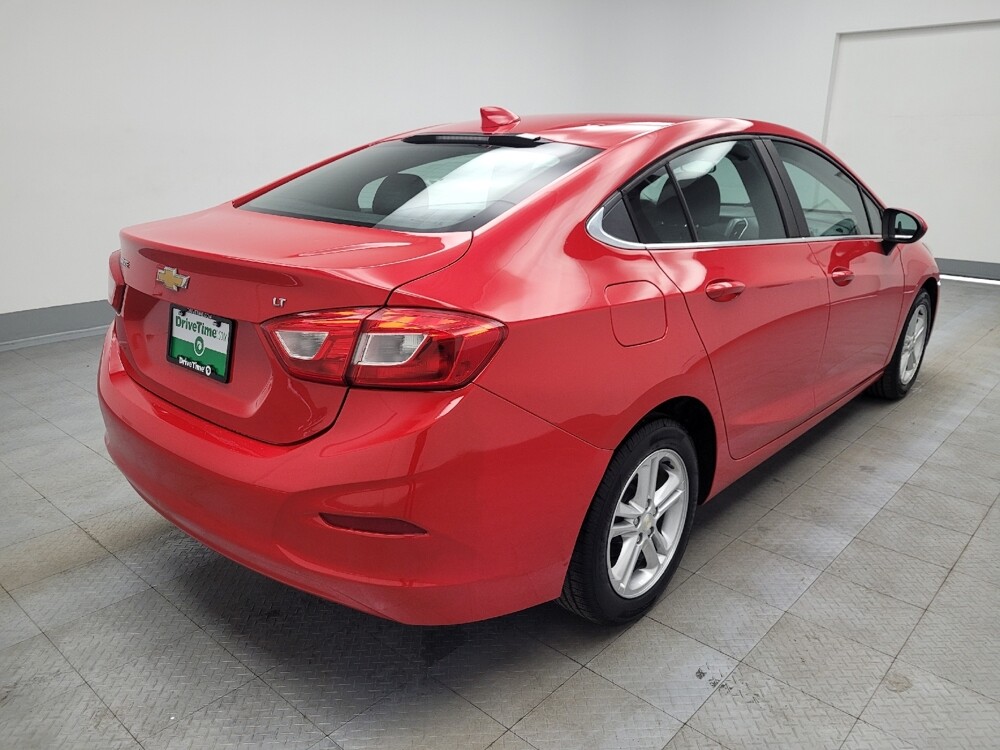 2017 Chevrolet Cruze in Antioch, TN 37013 - 18112885 9