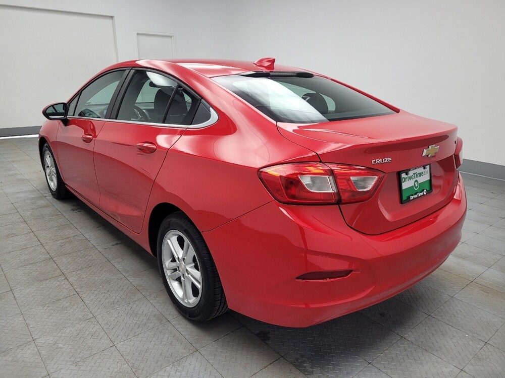 2017 Chevrolet Cruze in Antioch, TN 37013 - 18112885 5