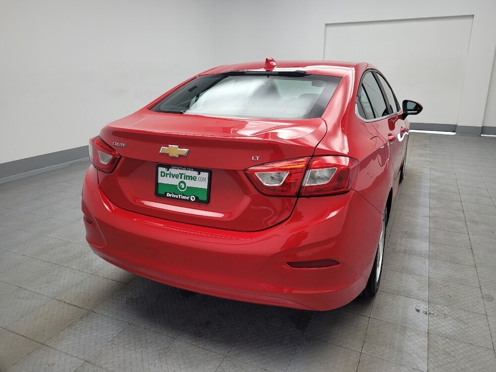 2017 Chevrolet Cruze in Antioch, TN 37013 - 18112885 7