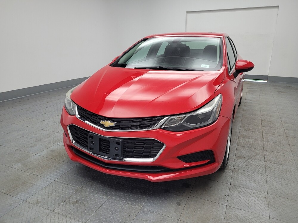 2017 Chevrolet Cruze in Antioch, TN 37013 - 18112885 15