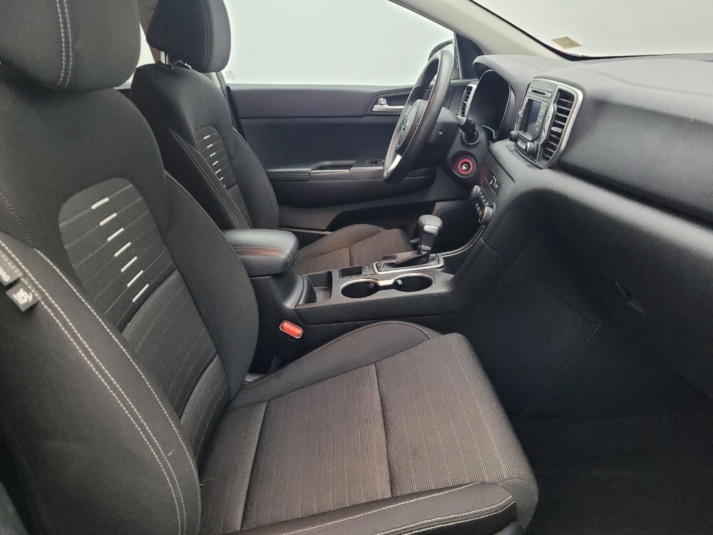 2018 Kia Sportage in Salem, VA 24153 - 18112886 21