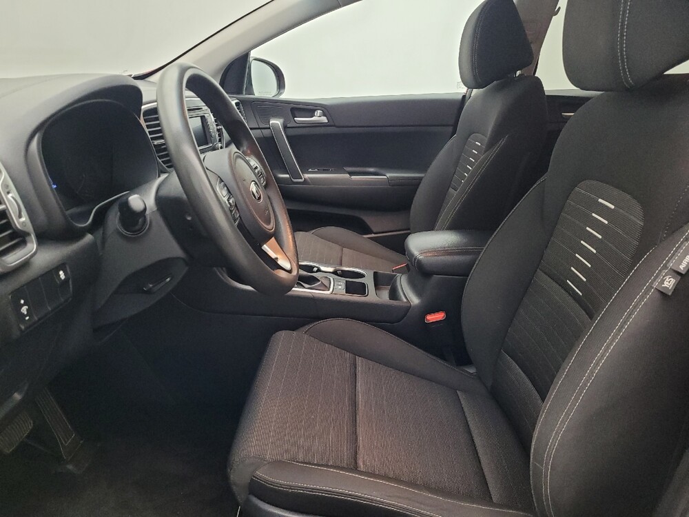 2018 Kia Sportage in Salem, VA 24153 - 18112886 17