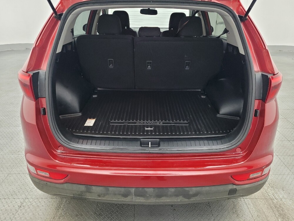 2018 Kia Sportage in Salem, VA 24153 - 18112886 29