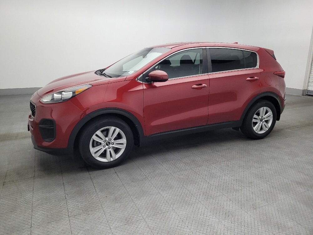 2018 Kia Sportage in Salem, VA 24153 - 18112886 2