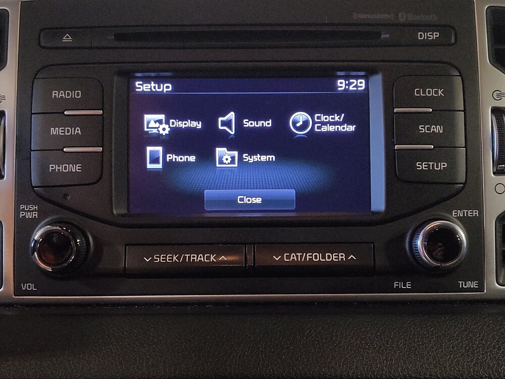 2018 Kia Sportage in Salem, VA 24153 - 18112886 25