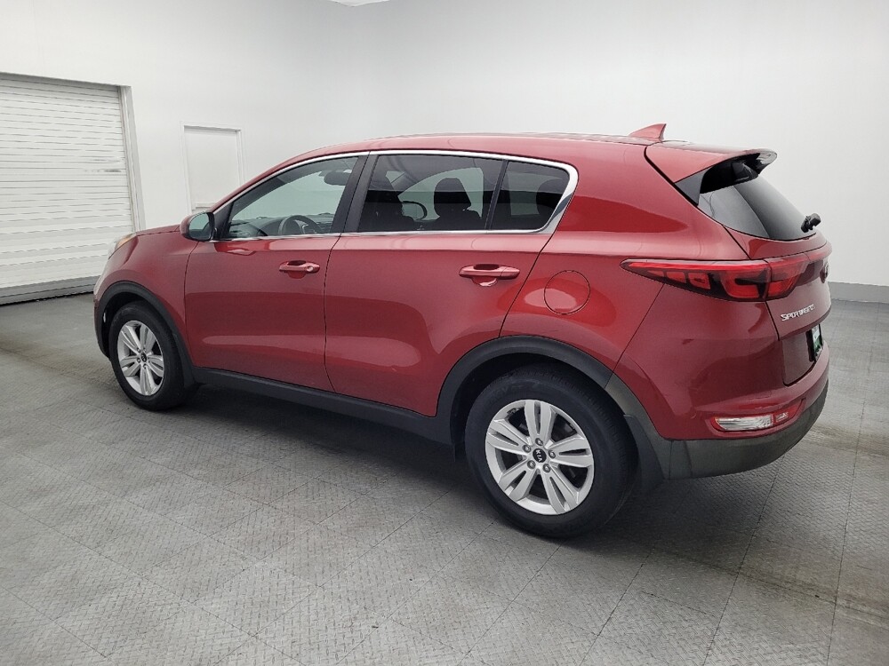 2018 Kia Sportage in Salem, VA 24153 - 18112886 3