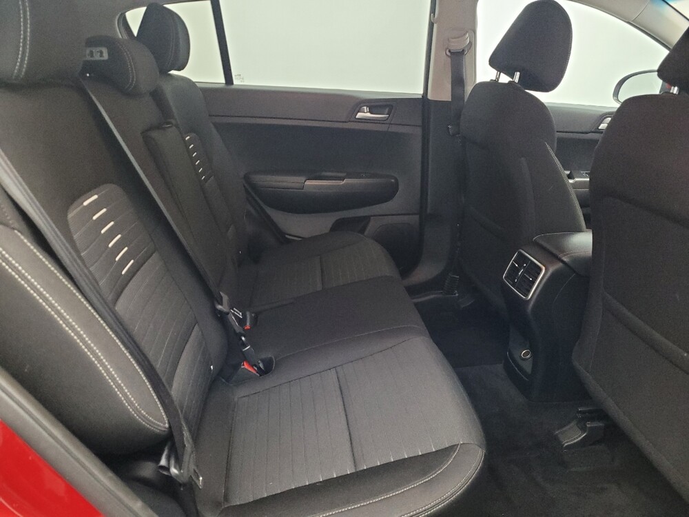 2018 Kia Sportage in Salem, VA 24153 - 18112886 19