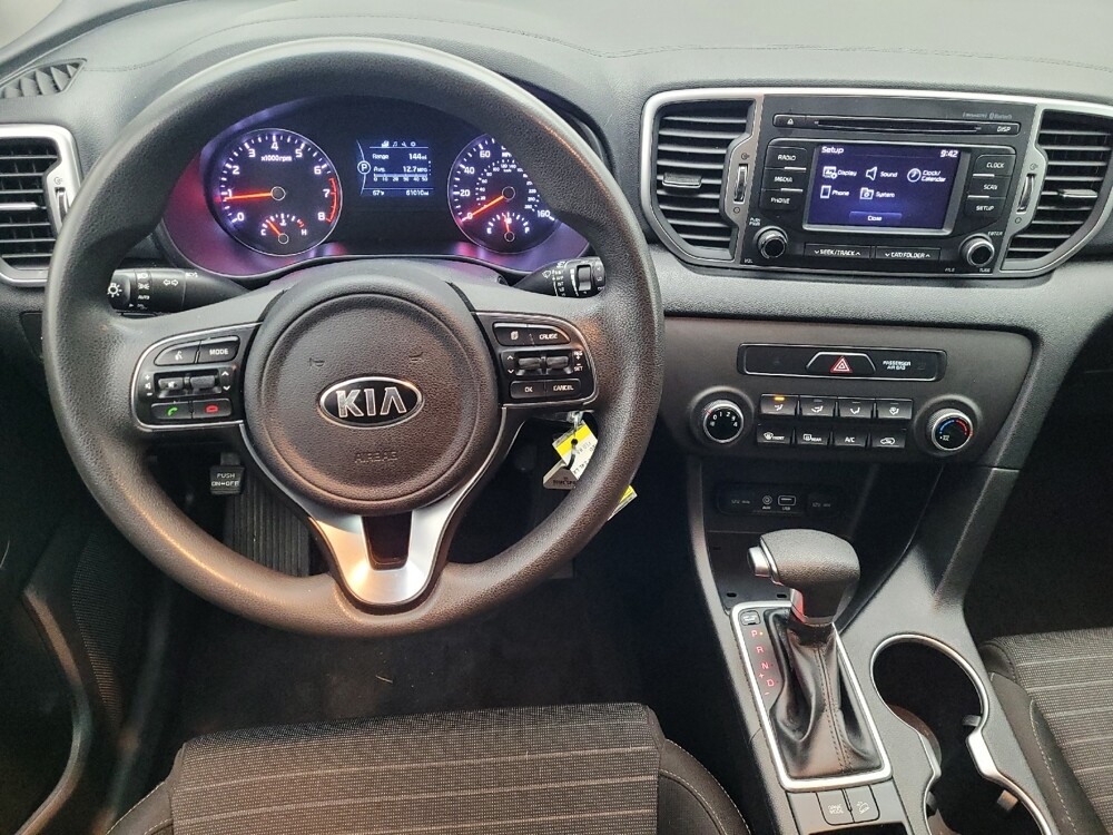 2018 Kia Sportage in Salem, VA 24153 - 18112886 22