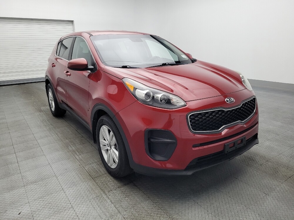 2018 Kia Sportage in Salem, VA 24153 - 18112886 13