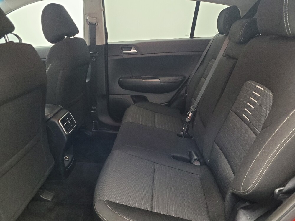 2018 Kia Sportage in Salem, VA 24153 - 18112886 18