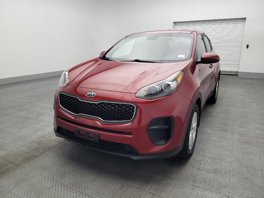 2018 Kia Sportage in Salem, VA 24153 - 18112886 15