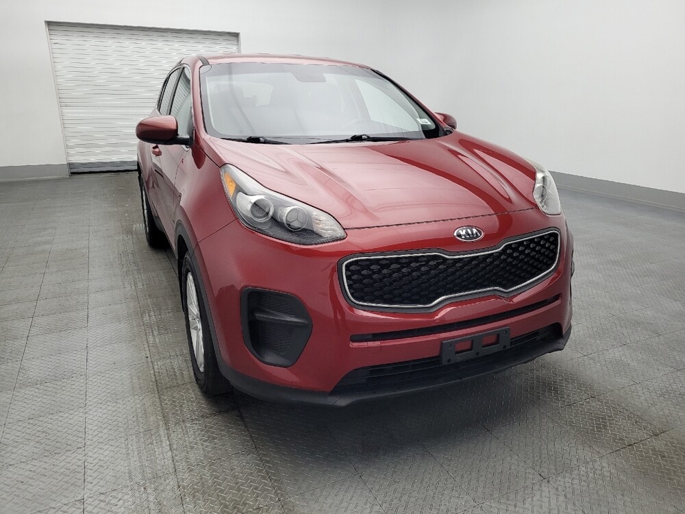 2018 Kia Sportage in Salem, VA 24153 - 18112886 14