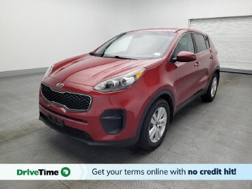 2018 Kia Sportage in Salem, VA 24153
