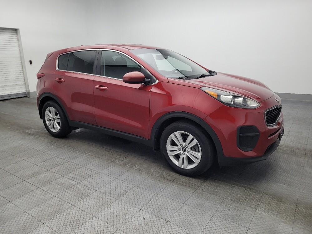 2018 Kia Sportage in Salem, VA 24153 - 18112886 11