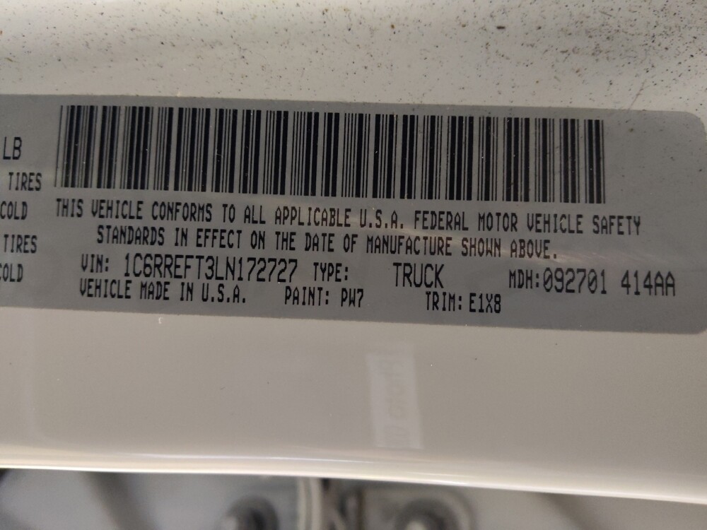 2020 RAM 1500 in Albuquerque, NM 87113 - 18112888 33