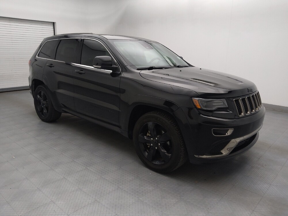2016 Jeep Grand Cherokee in Charlotte, NC 28273 - 18112890 11