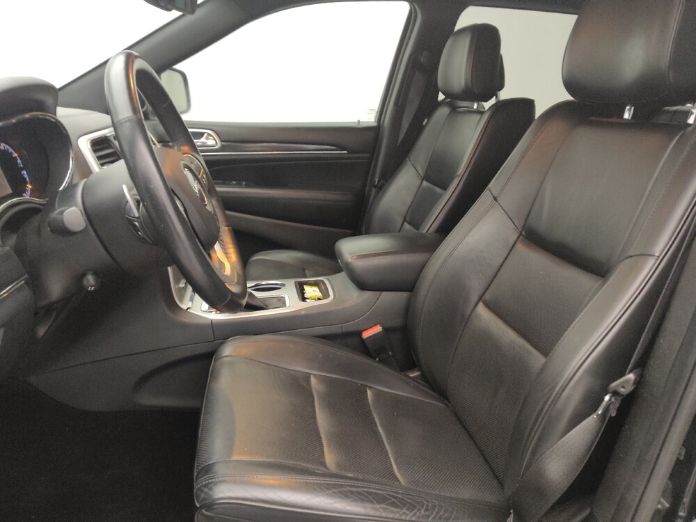 2016 Jeep Grand Cherokee in Charlotte, NC 28273 - 18112890 17