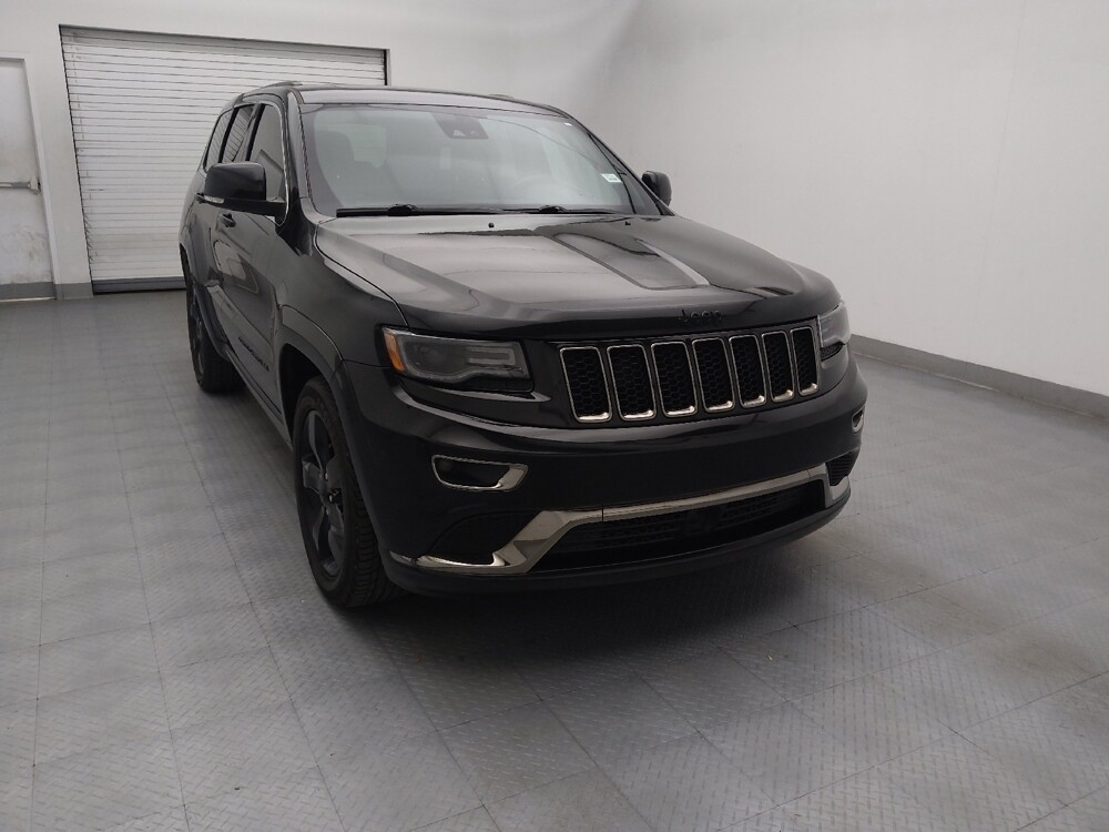 2016 Jeep Grand Cherokee in Charlotte, NC 28273 - 18112890 14