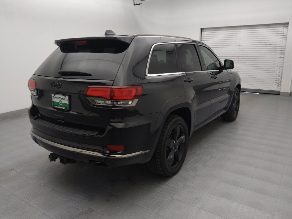 2016 Jeep Grand Cherokee in Charlotte, NC 28273 - 18112890 9