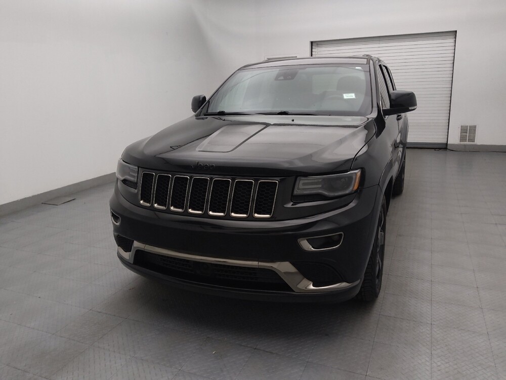 2016 Jeep Grand Cherokee in Charlotte, NC 28273 - 18112890 15