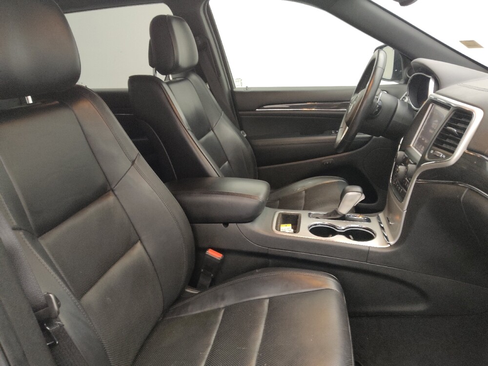 2016 Jeep Grand Cherokee in Charlotte, NC 28273 - 18112890 21