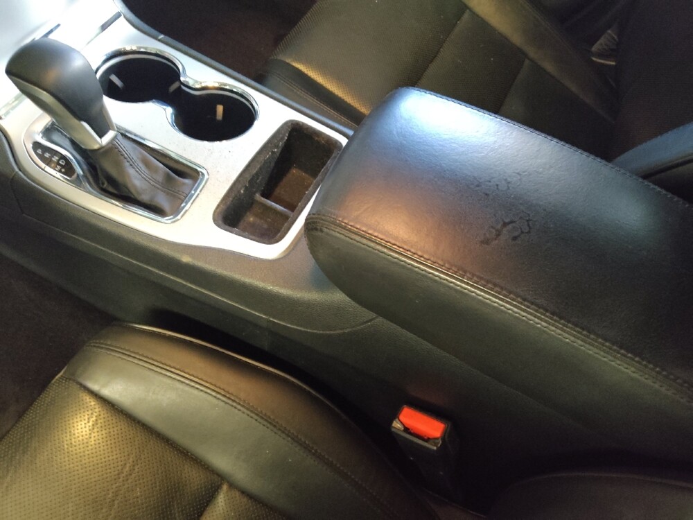 2016 Jeep Grand Cherokee in Charlotte, NC 28273 - 18112890 26