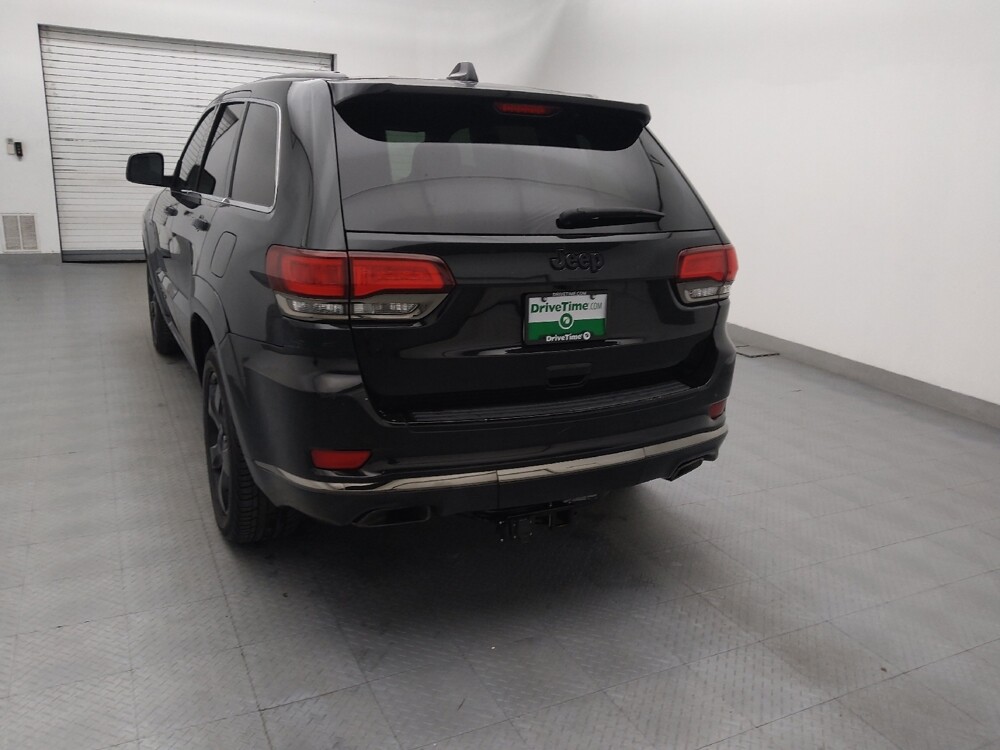 2016 Jeep Grand Cherokee in Charlotte, NC 28273 - 18112890 6