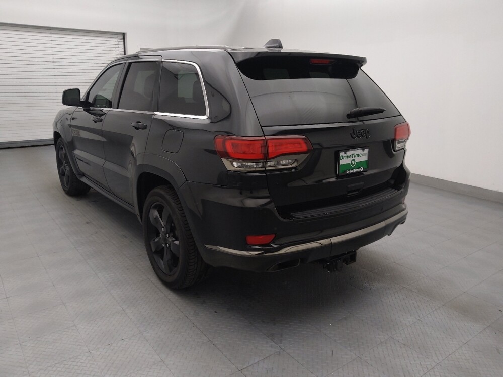 2016 Jeep Grand Cherokee in Charlotte, NC 28273 - 18112890 5