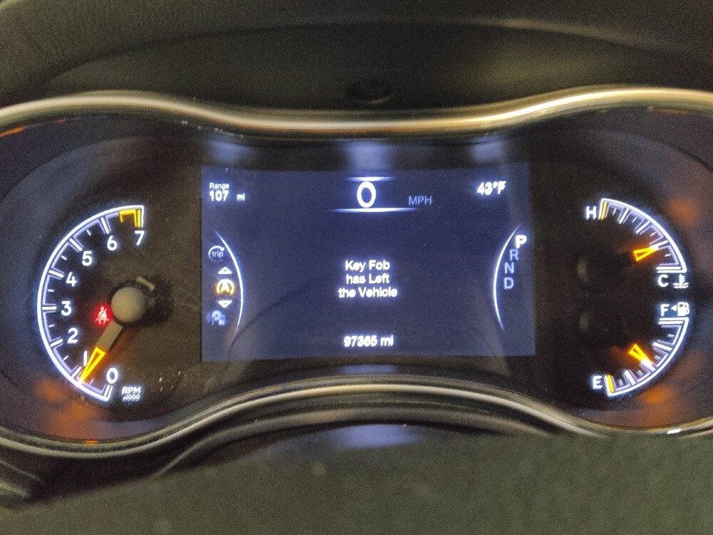 2016 Jeep Grand Cherokee in Charlotte, NC 28273 - 18112890 23