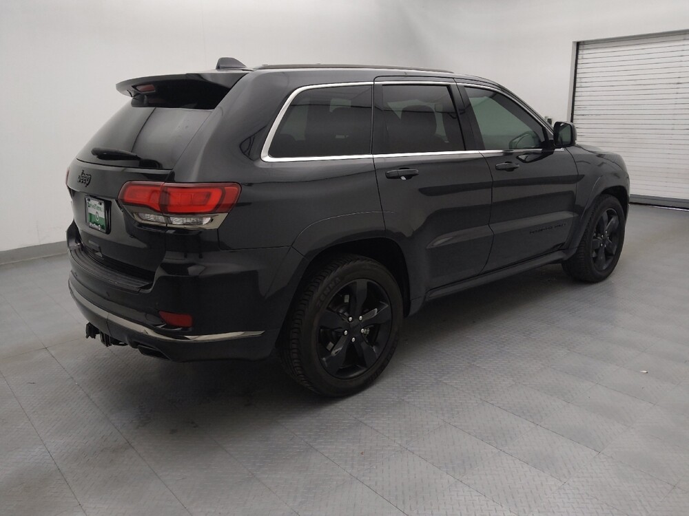 2016 Jeep Grand Cherokee in Charlotte, NC 28273 - 18112890 10