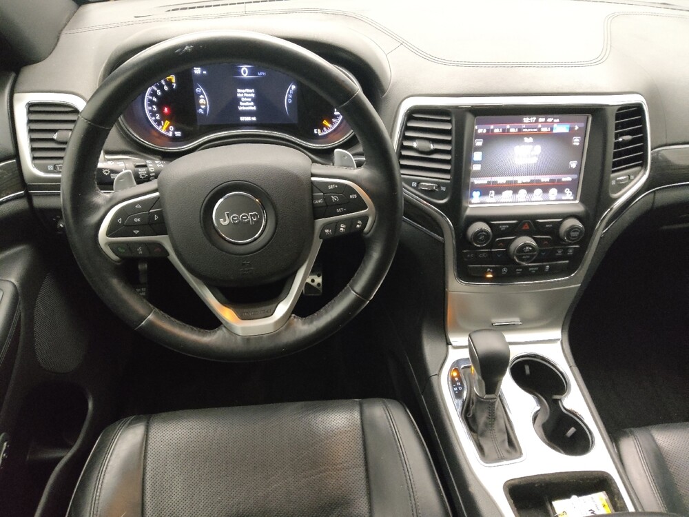 2016 Jeep Grand Cherokee in Charlotte, NC 28273 - 18112890 22