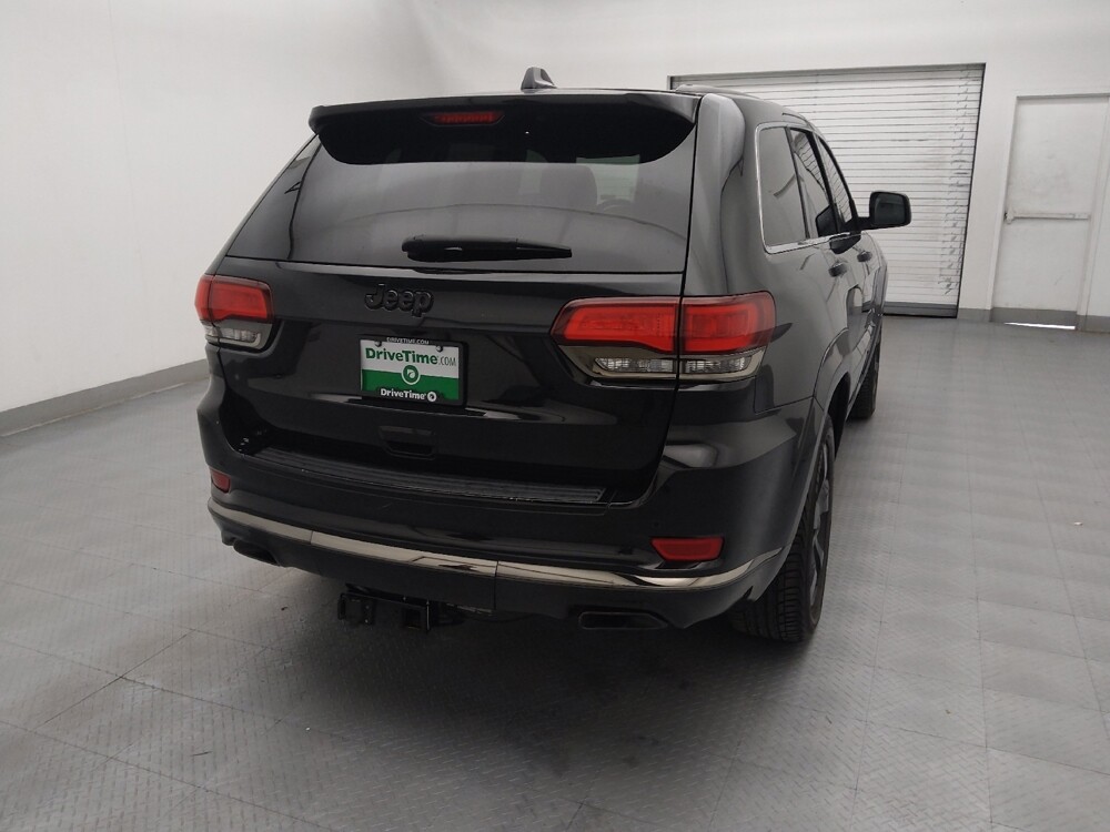 2016 Jeep Grand Cherokee in Charlotte, NC 28273 - 18112890 7