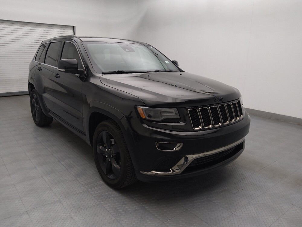2016 Jeep Grand Cherokee in Charlotte, NC 28273 - 18112890 13