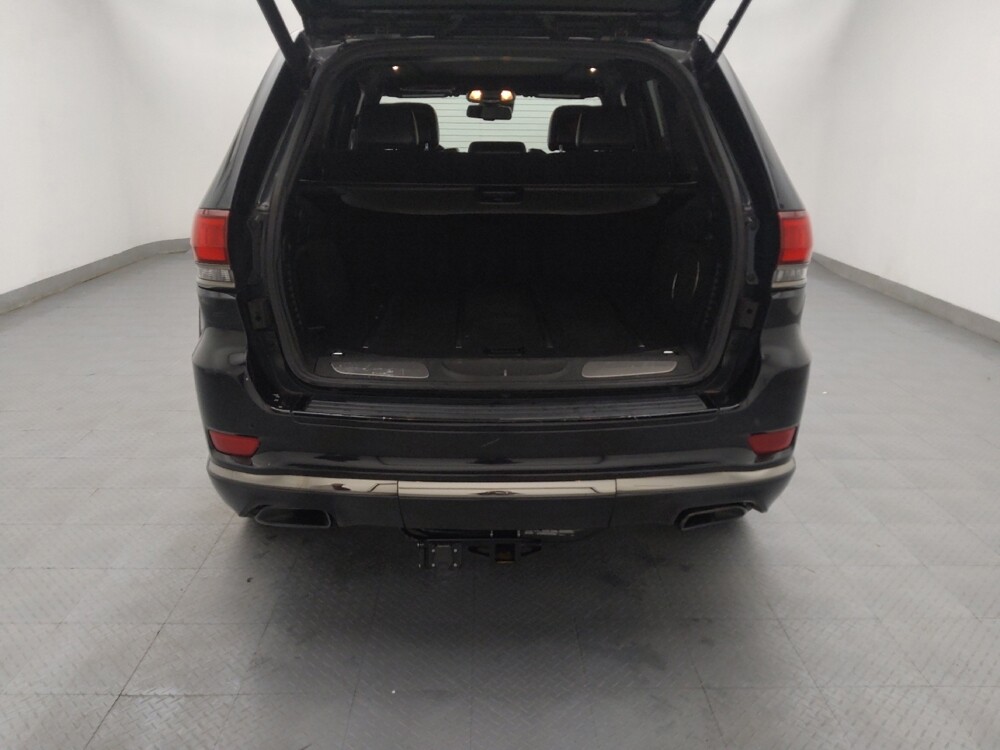 2016 Jeep Grand Cherokee in Charlotte, NC 28273 - 18112890 29