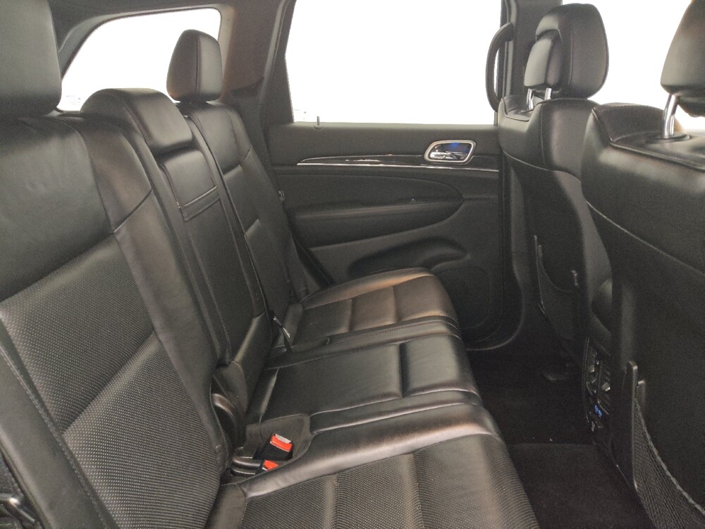 2016 Jeep Grand Cherokee in Charlotte, NC 28273 - 18112890 19