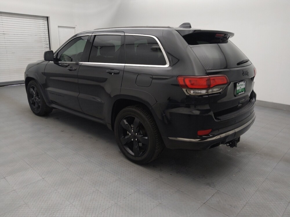 2016 Jeep Grand Cherokee in Charlotte, NC 28273 - 18112890 3