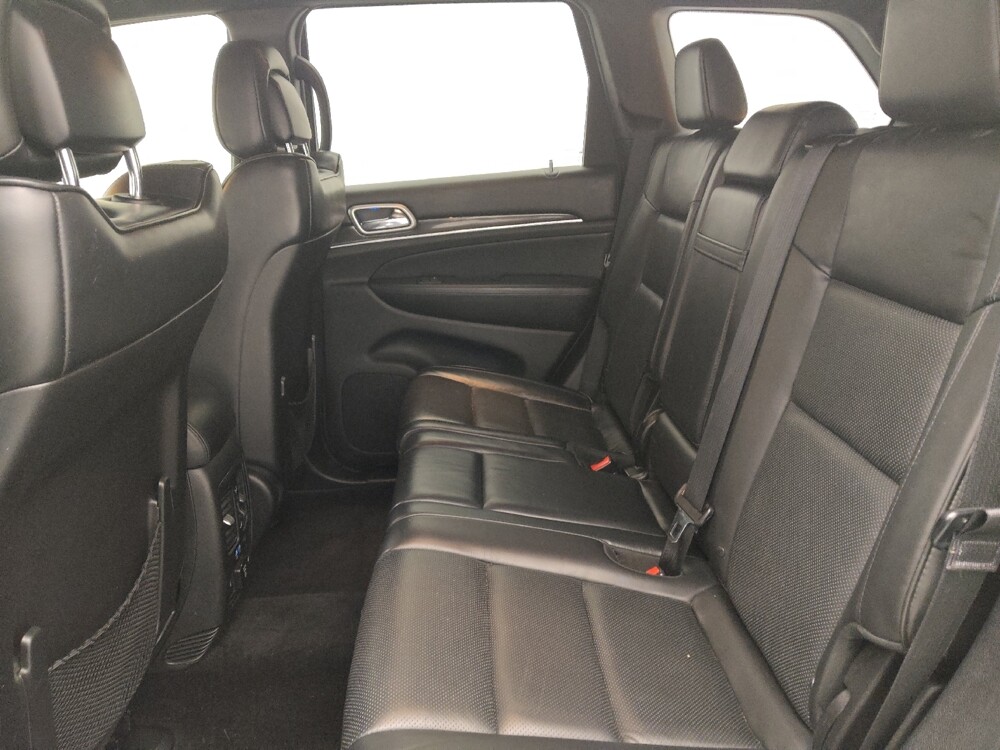 2016 Jeep Grand Cherokee in Charlotte, NC 28273 - 18112890 18