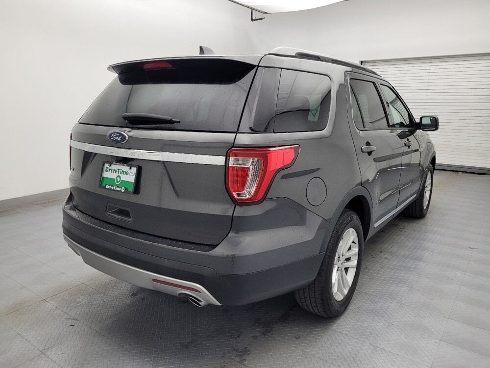 2017 Ford Explorer in Fayetteville, NC 28304 - 18112891 9
