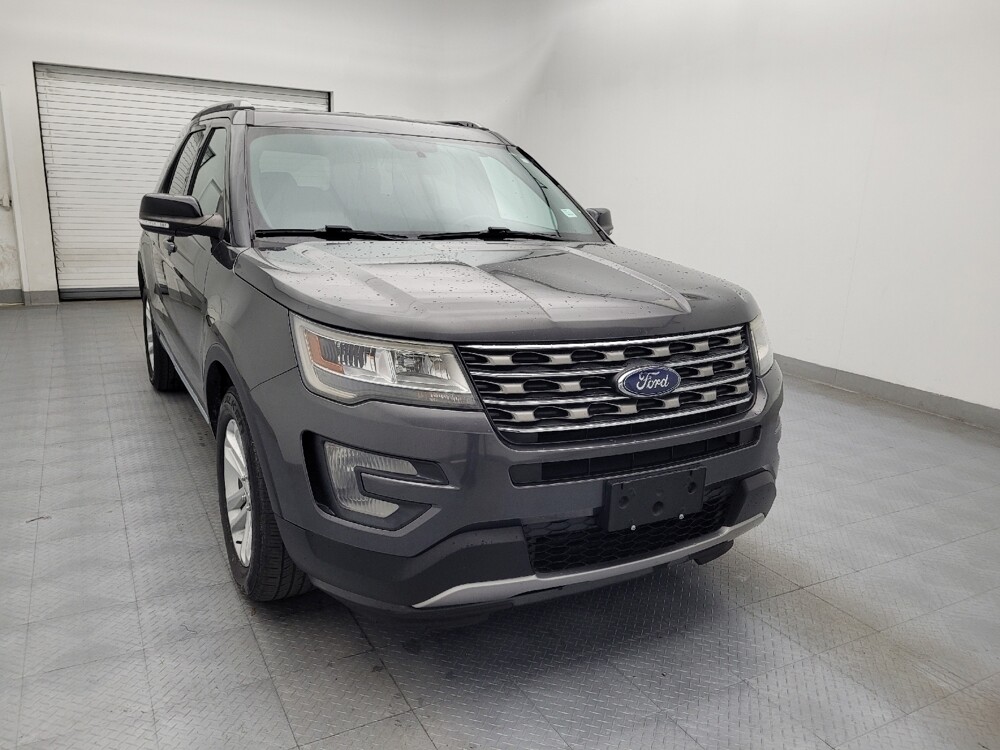 2017 Ford Explorer in Fayetteville, NC 28304 - 18112891 14