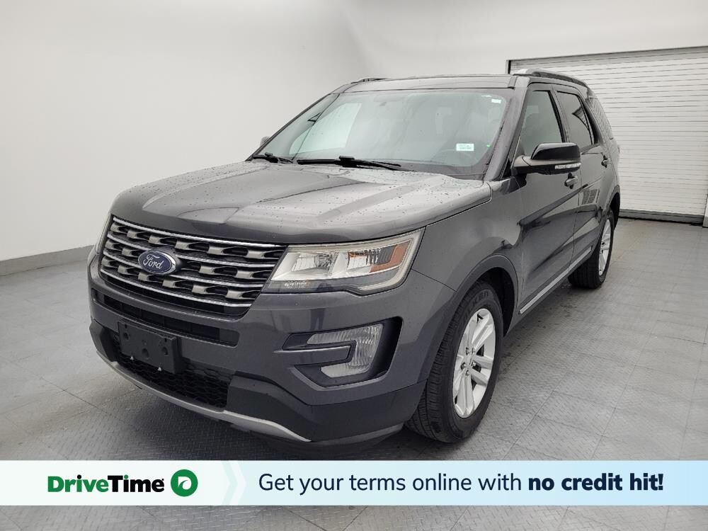 2017 Ford Explorer in Fayetteville, NC 28304 - 18112891