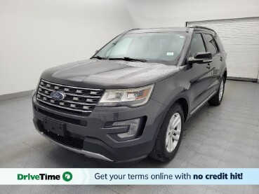 2017 Ford Explorer in Fayetteville, NC 28304