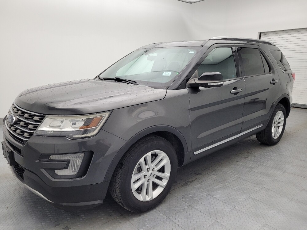 2017 Ford Explorer in Fayetteville, NC 28304 - 18112891 2