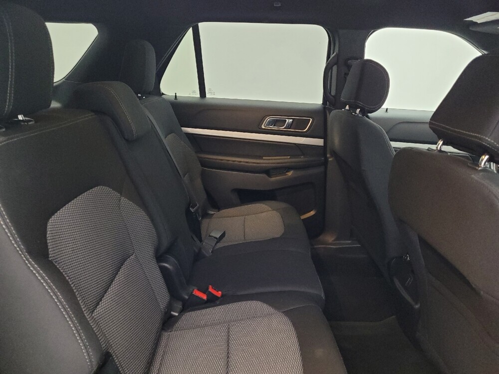 2017 Ford Explorer in Fayetteville, NC 28304 - 18112891 19
