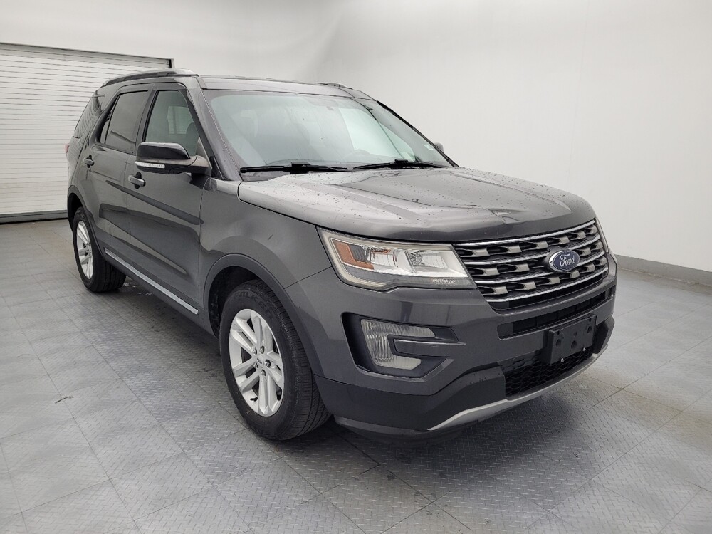 2017 Ford Explorer in Fayetteville, NC 28304 - 18112891 13