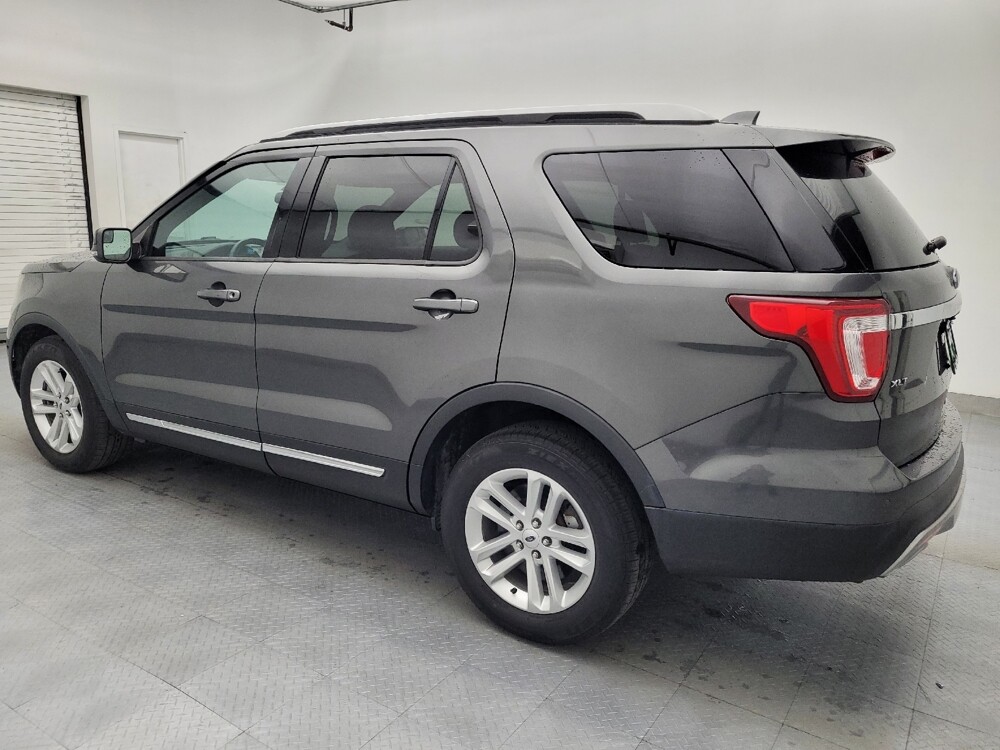 2017 Ford Explorer in Fayetteville, NC 28304 - 18112891 3